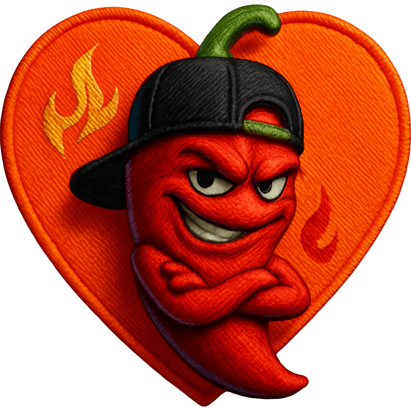 Chili Smirk TikTok LIVE gift