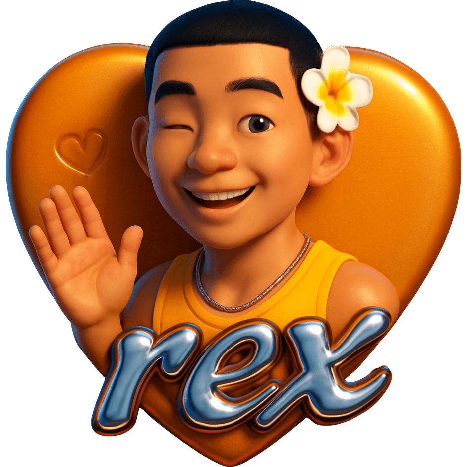 Kaway Rex TikTok LIVE gift
