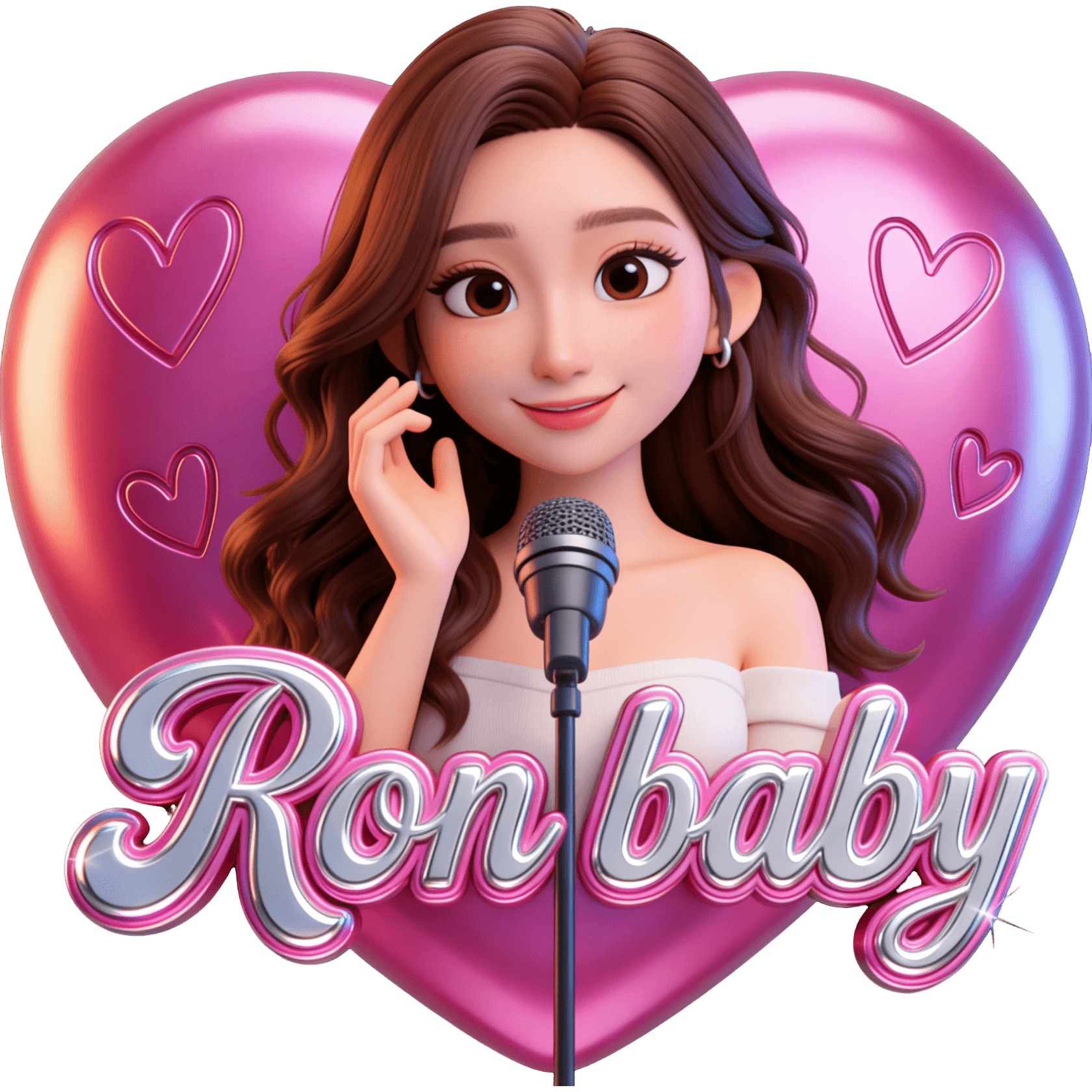 Ron baby TikTok LIVE gift