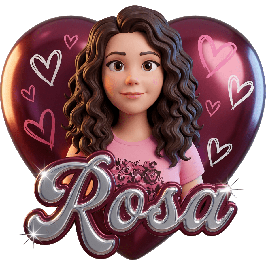 Rosa em Flor TikTok LIVE gift