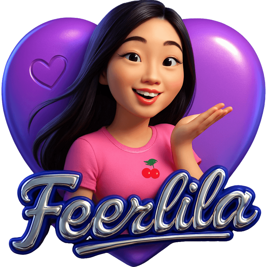 Feerlila Cereza TikTok LIVE gift