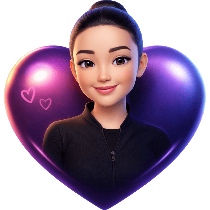 Daria U Srcu TikTok LIVE gift