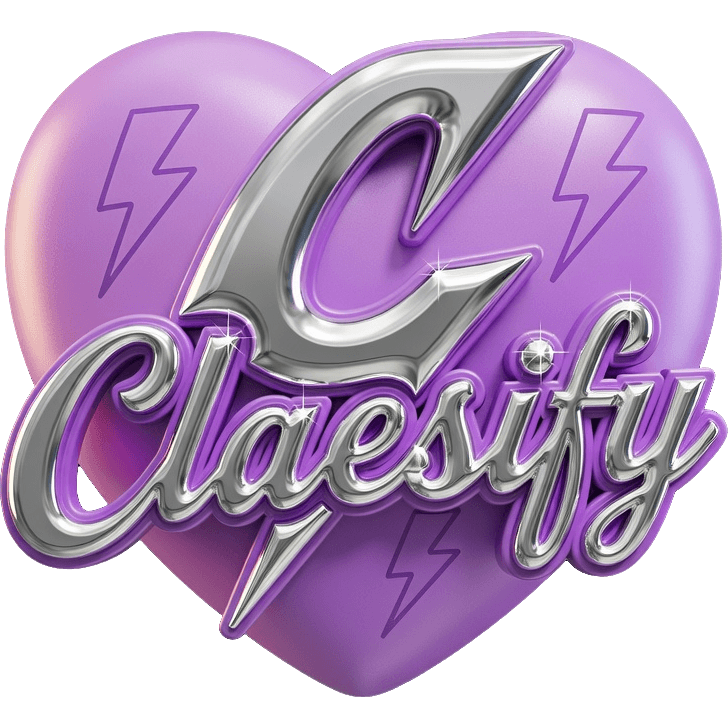CLAESIFY TikTok LIVE gift