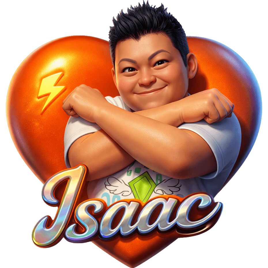 Isaac en X TikTok LIVE gift