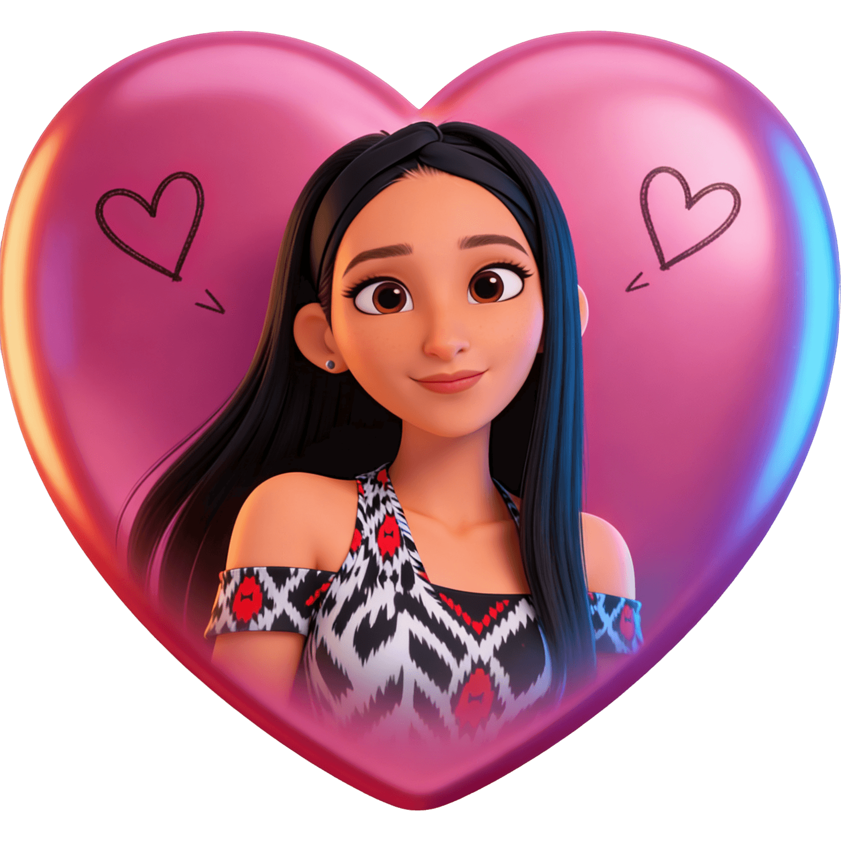Lady Rebelle TikTok LIVE gift