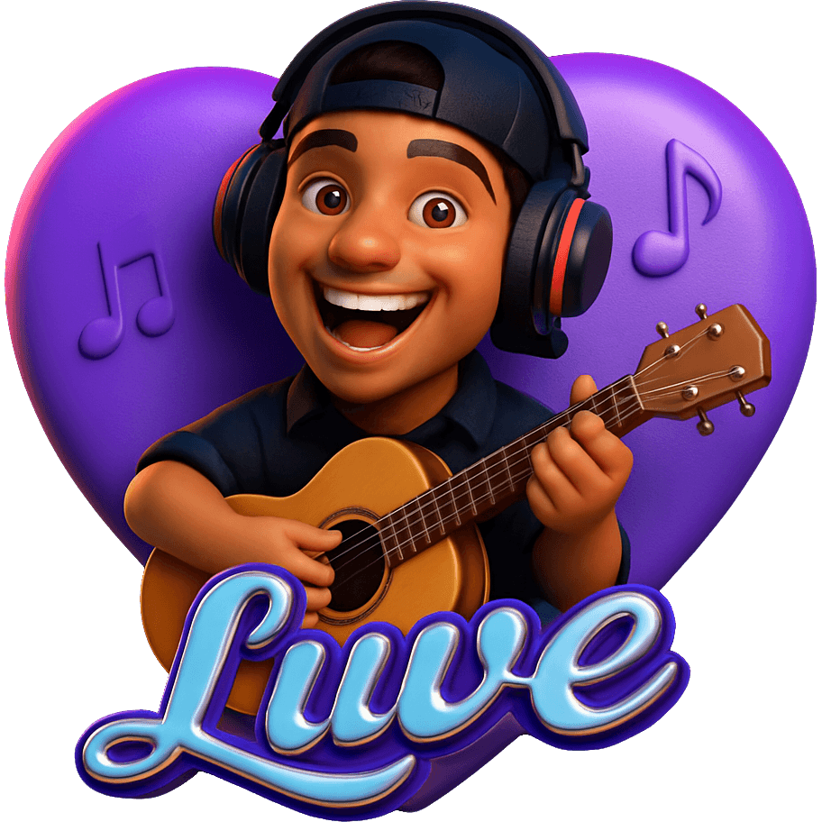 LL Violin TikTok LIVE gift