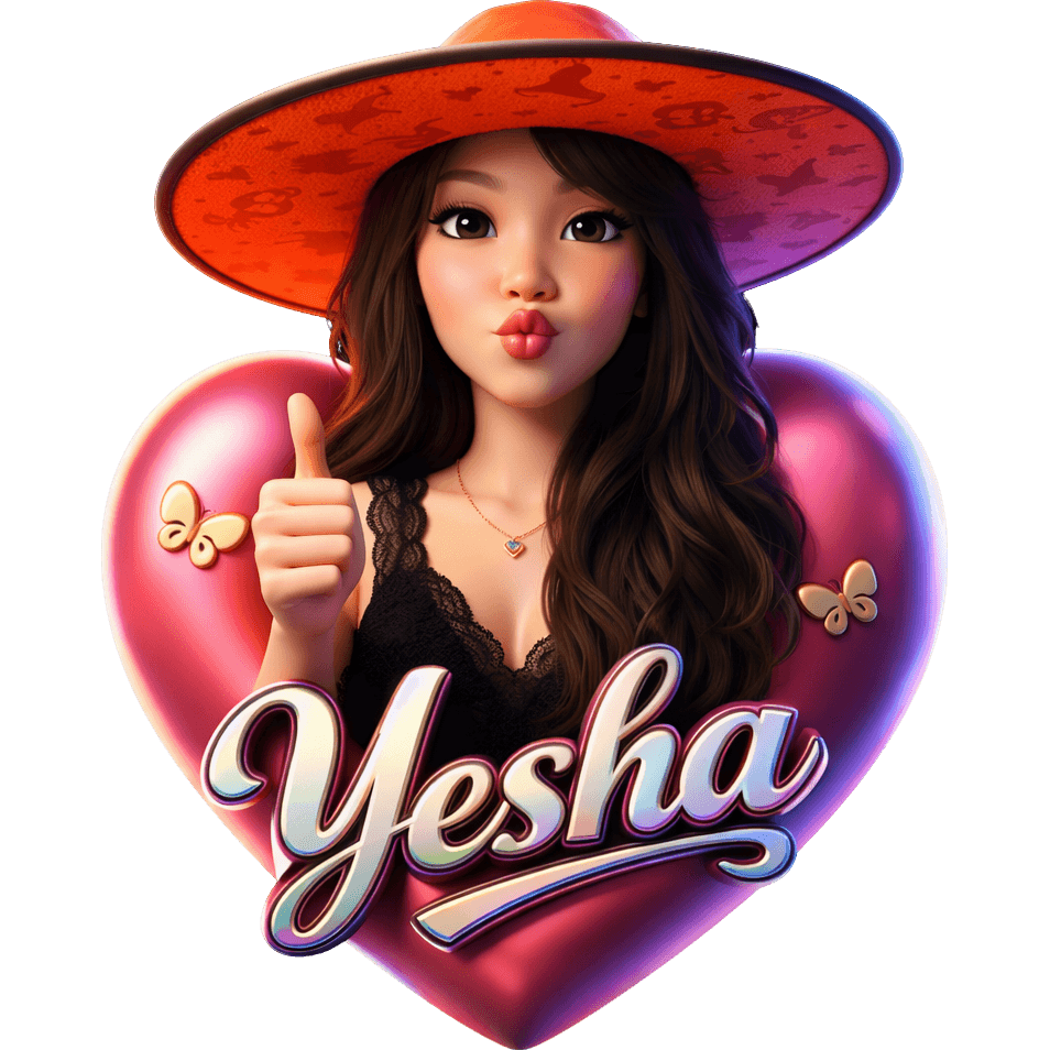 Yeshas love TikTok LIVE gift