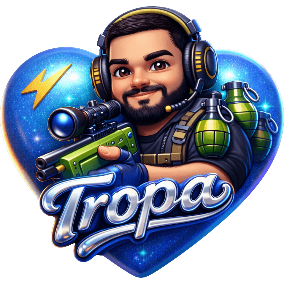 Tropa do Barba TikTok LIVE gift