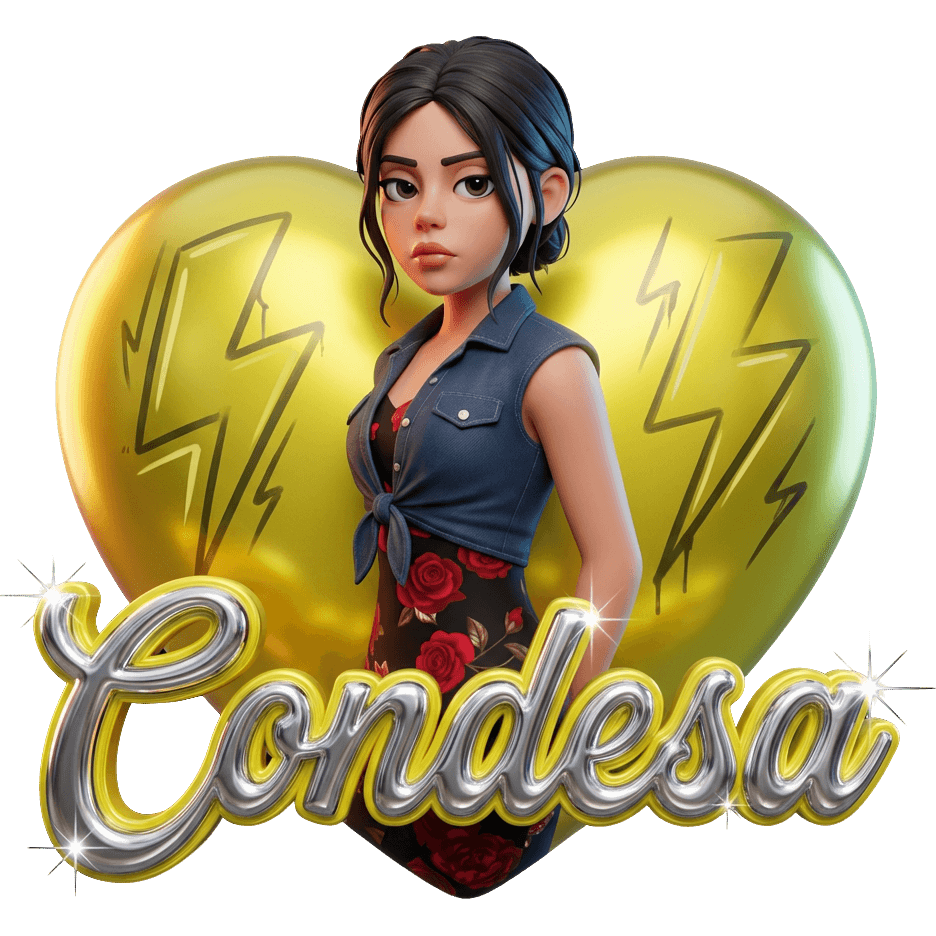 Condesa Dorada TikTok LIVE gift