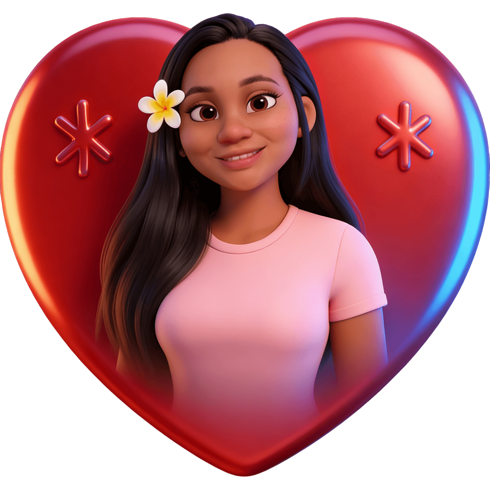 ericazinha TikTok LIVE gift