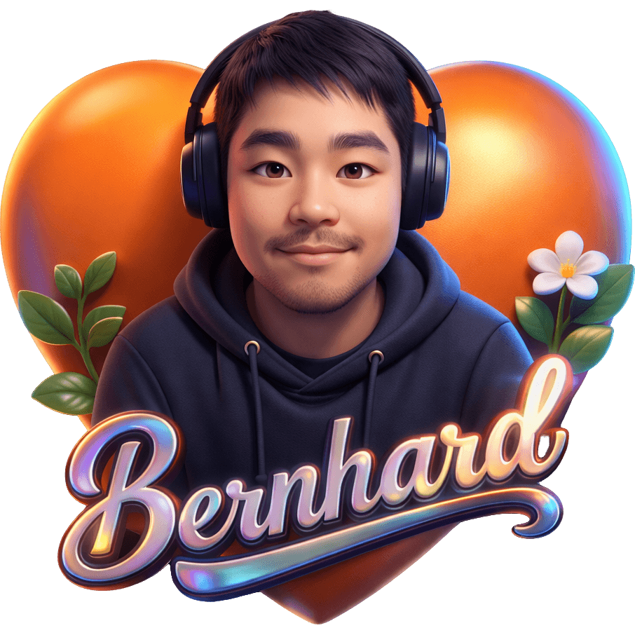Bernhard TikTok LIVE gift