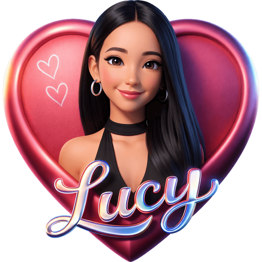 Lucy Love TikTok LIVE gift