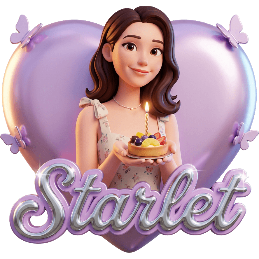 Starlet Wish TikTok LIVE gift