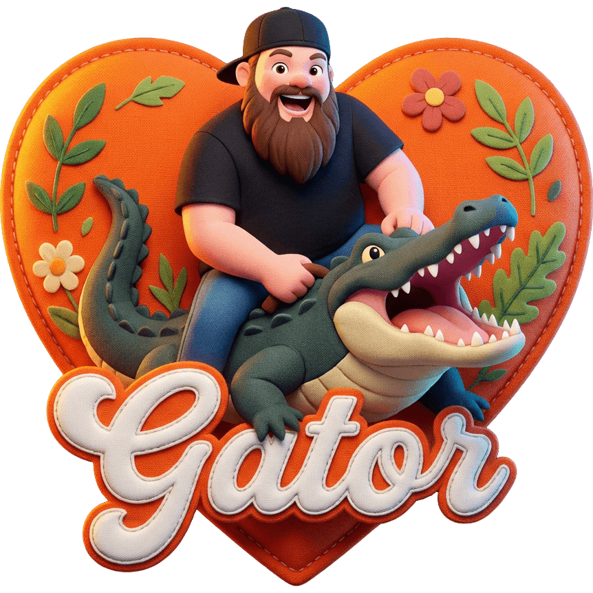 Gator Ride TikTok LIVE gift