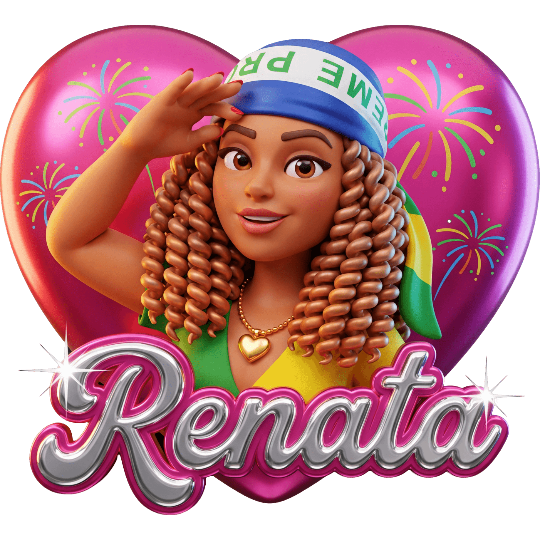 Torcida Renata TikTok LIVE gift