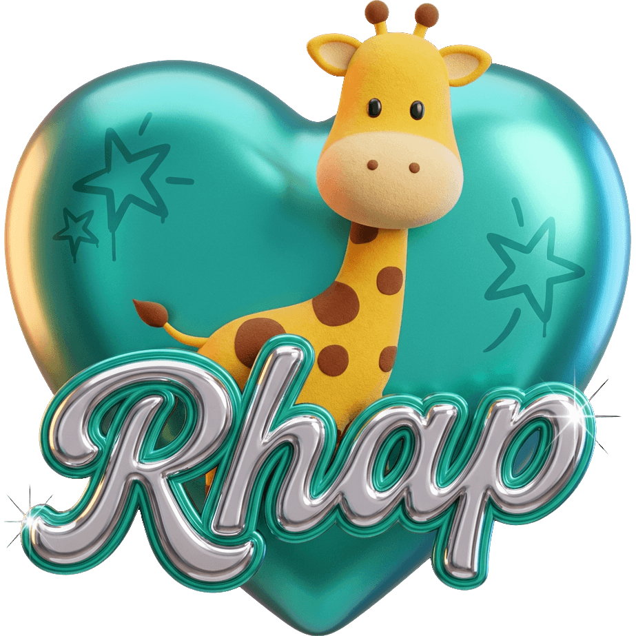 Rhap Giraffe TikTok LIVE gift