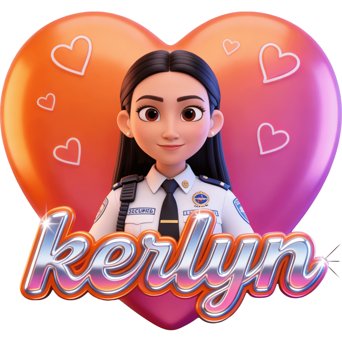 Kerlyn Guard TikTok LIVE gift