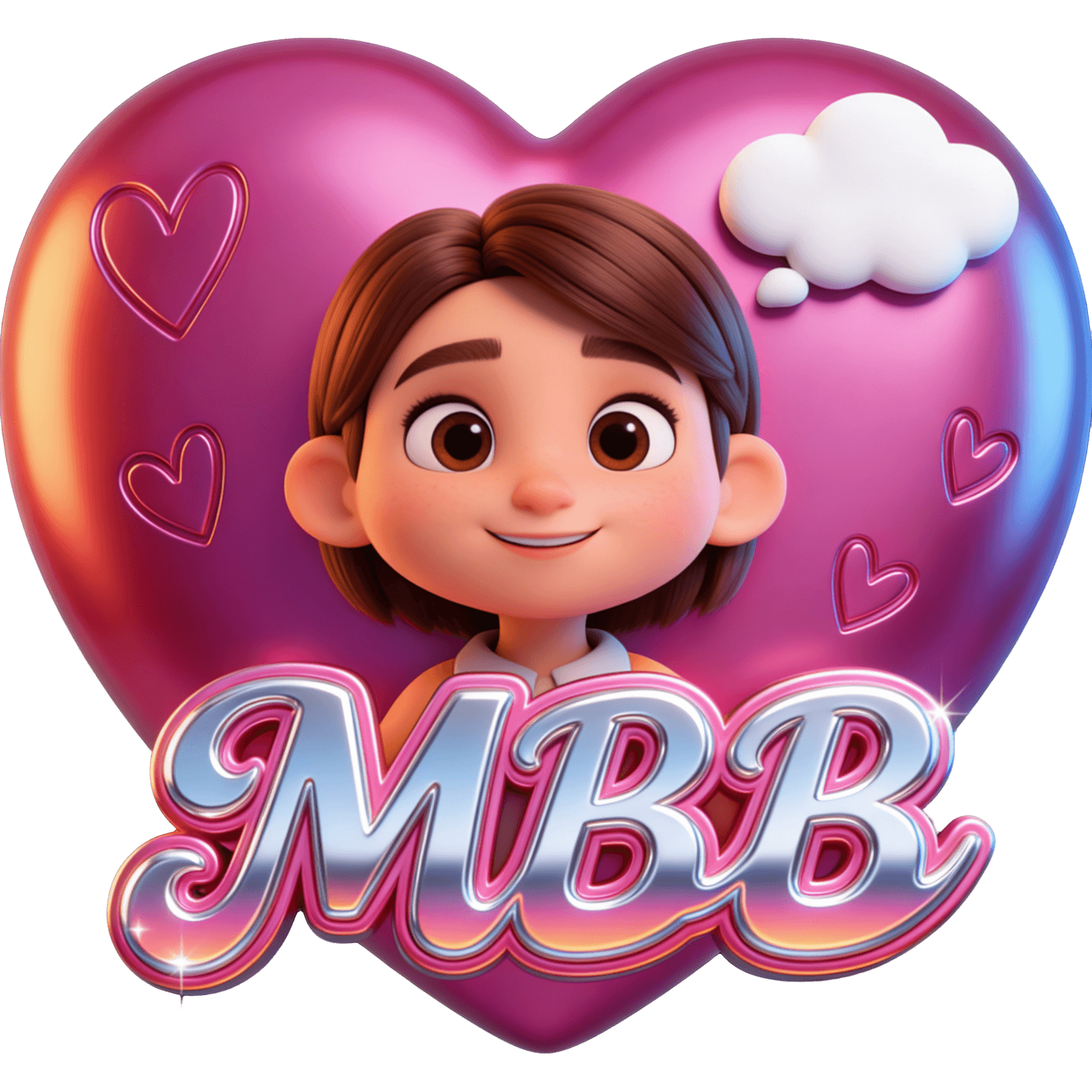 MBB Nơ Hồng TikTok LIVE gift