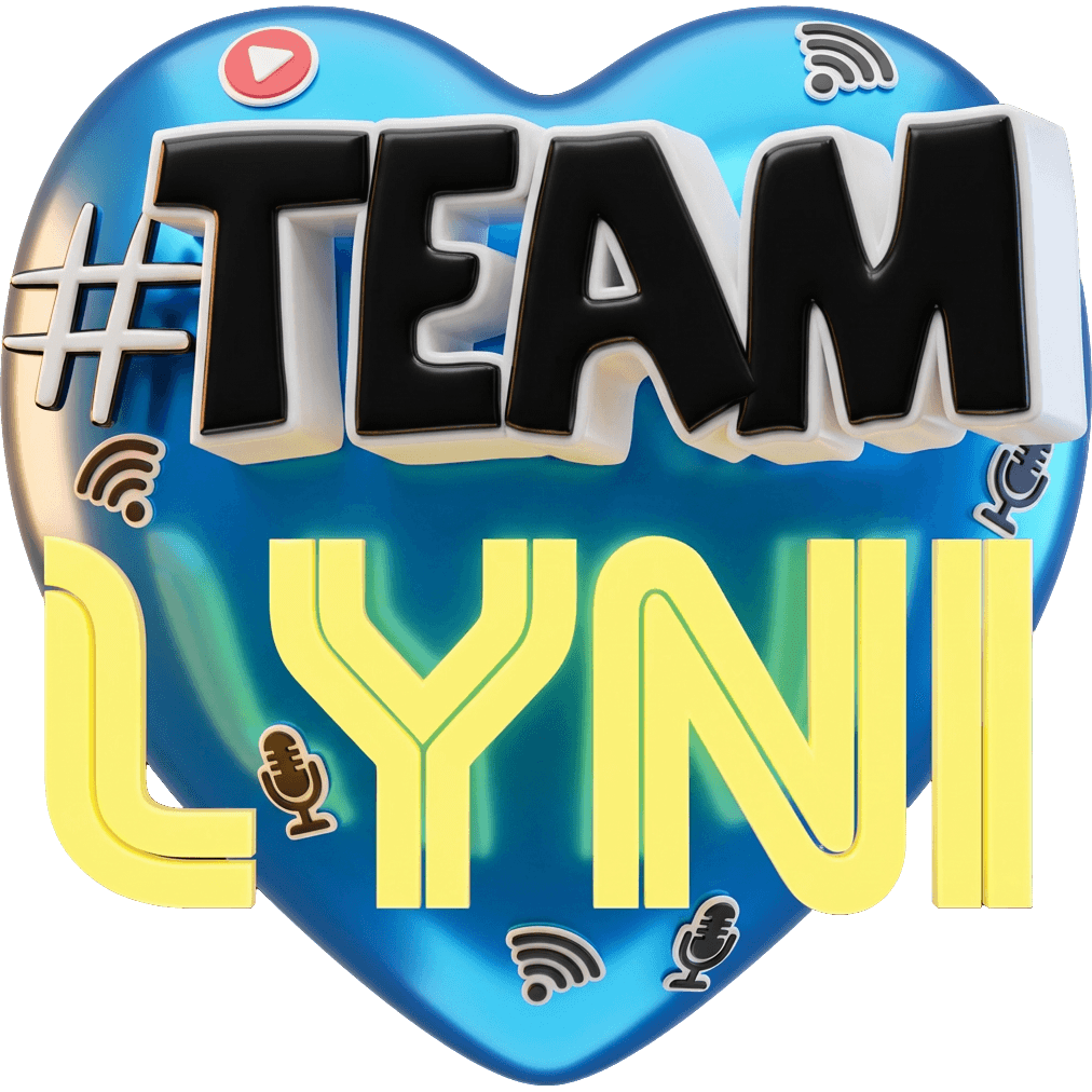 #TEAM LYNI TikTok LIVE gift