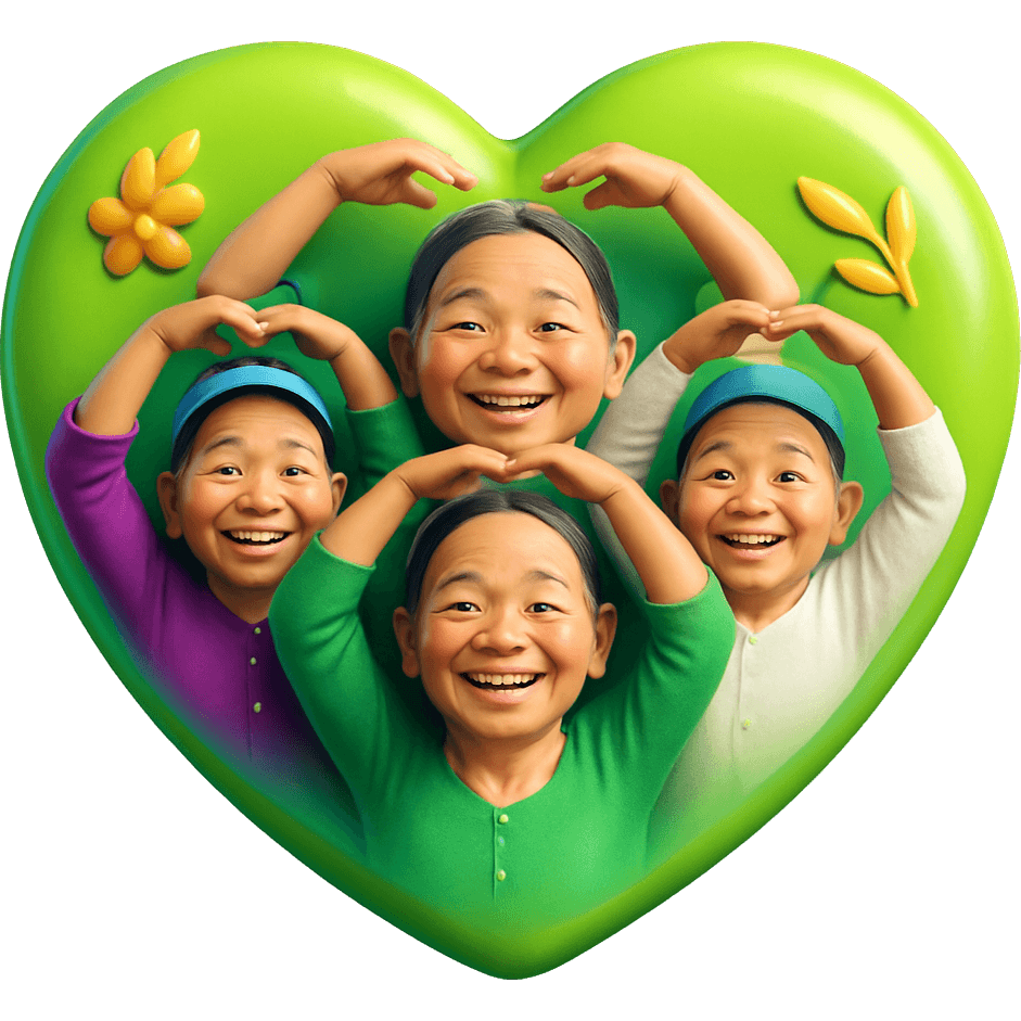Cụ Vui TikTok LIVE gift