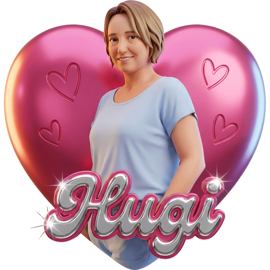 Hugi Szív TikTok LIVE gift