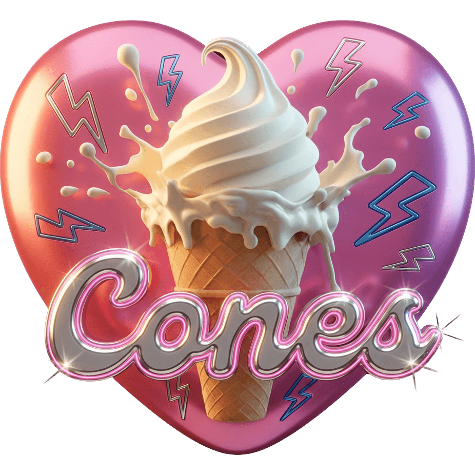 Cones Ice Cream TikTok LIVE gift
