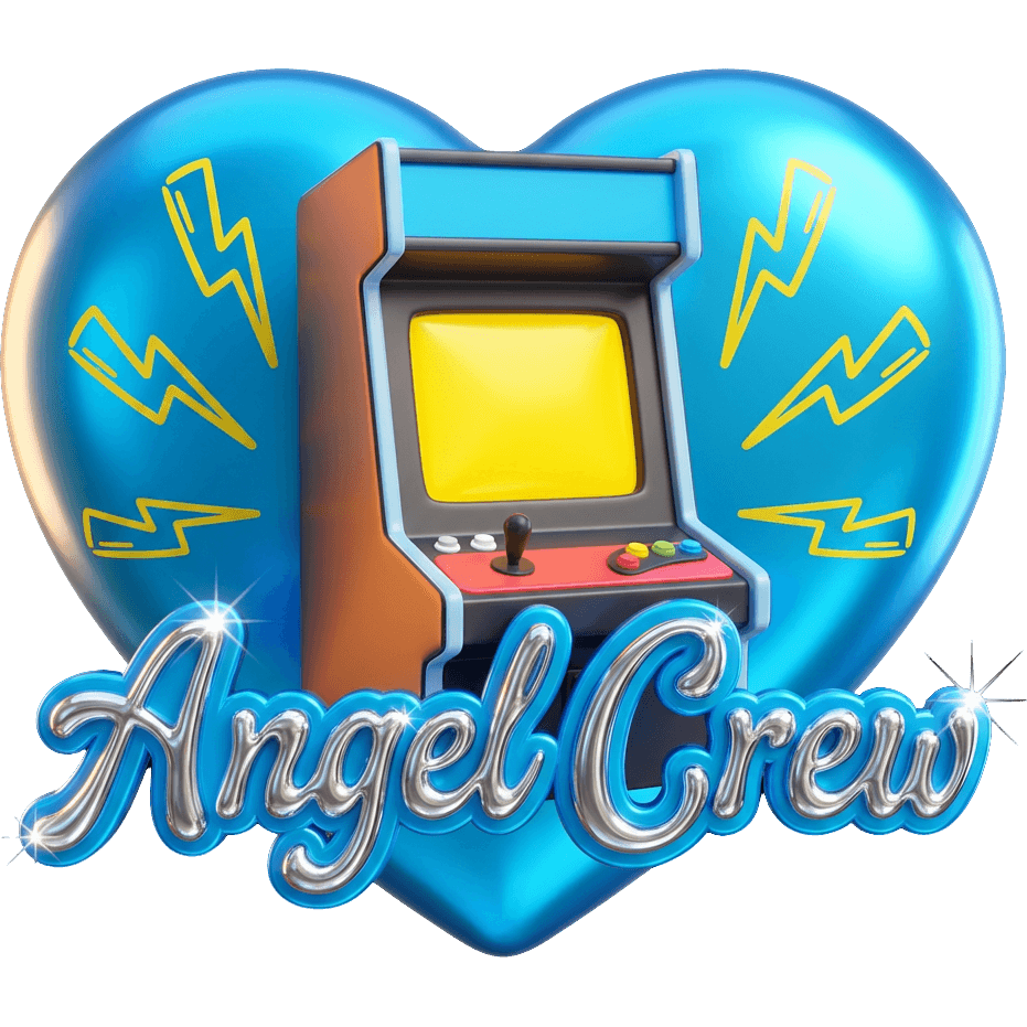 Angel Crew Arcade TikTok LIVE gift