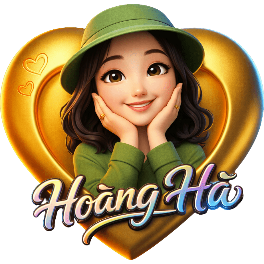 Hoàng Hà Rạng TikTok LIVE gift