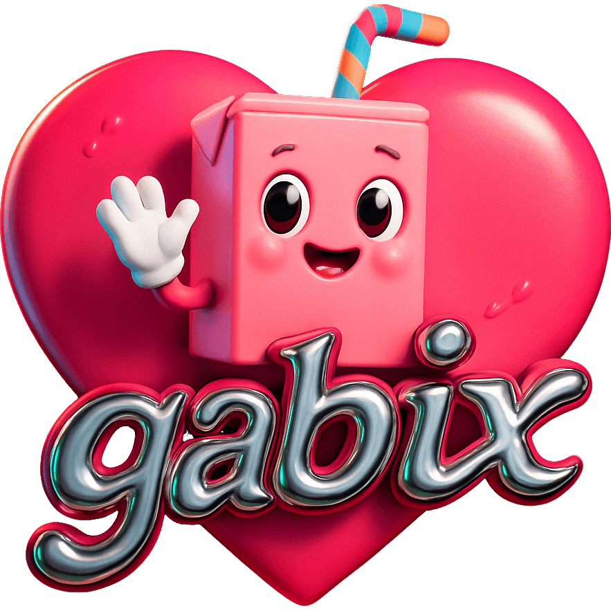 GabiX TikTok LIVE gift