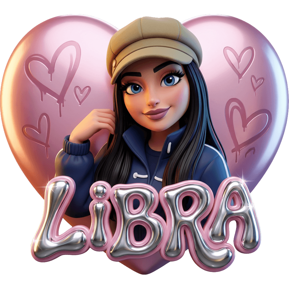 Mavi LiBRA TikTok LIVE gift