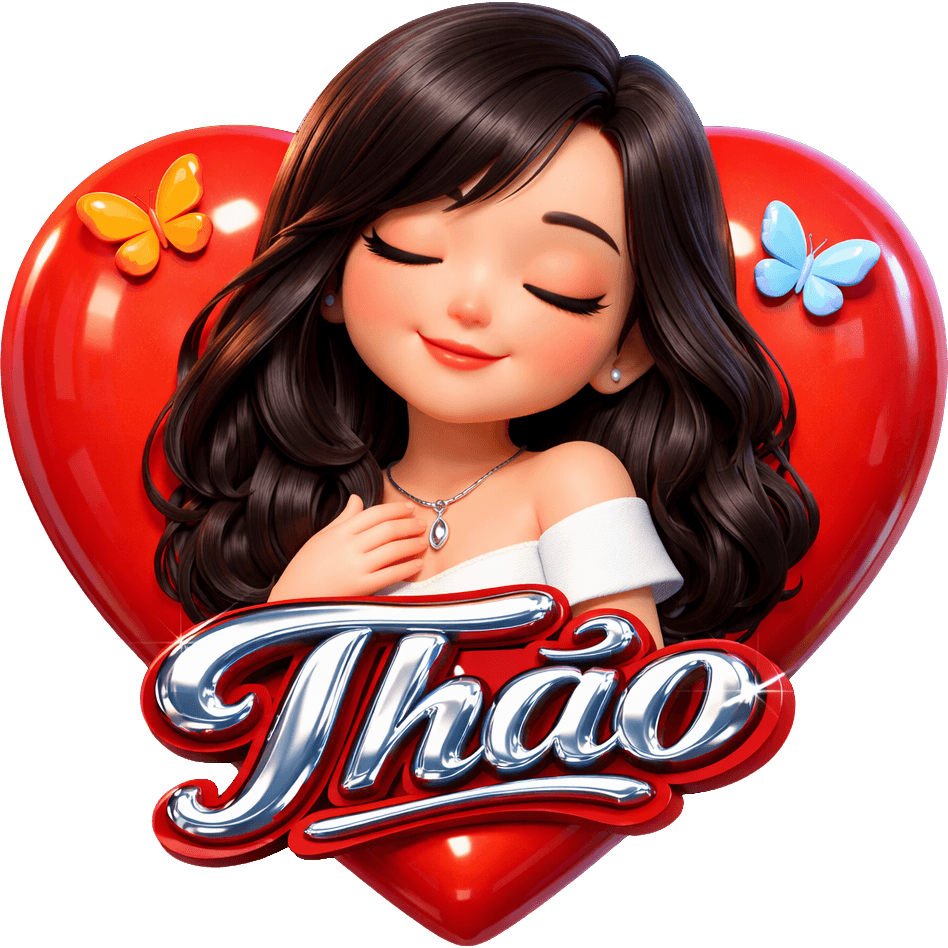 Thảo dễ thương TikTok LIVE gift