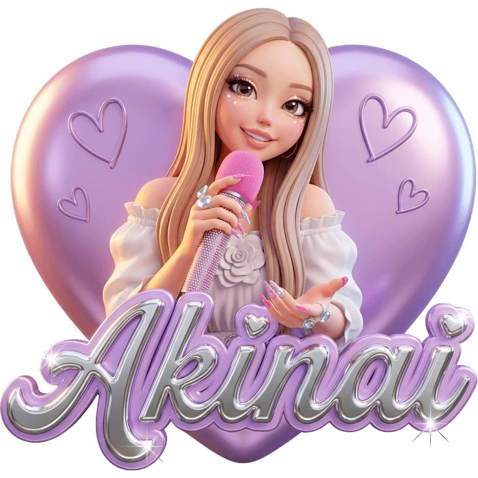 Akinaiマイク TikTok LIVE gift