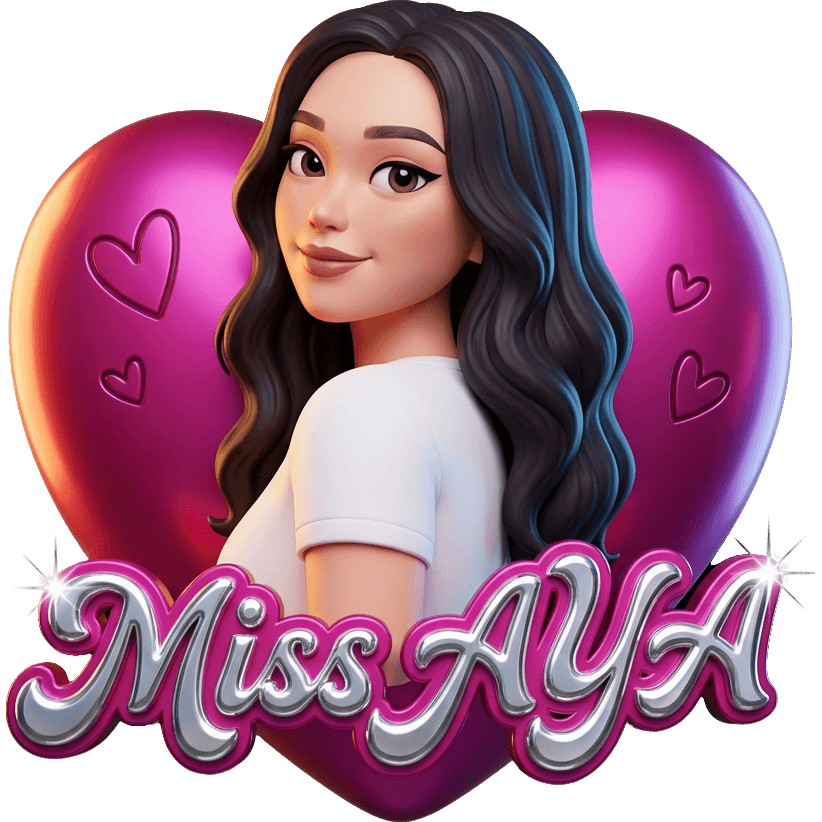 Miss AYA Pink TikTok LIVE gift