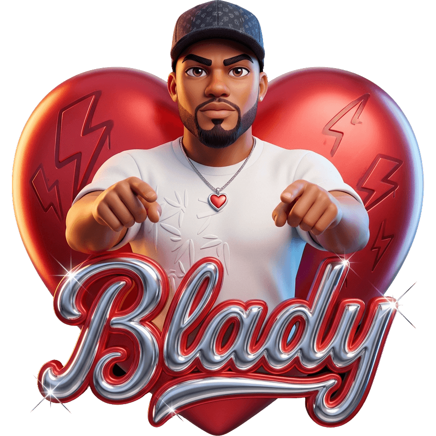 Blady Señala TikTok LIVE gift