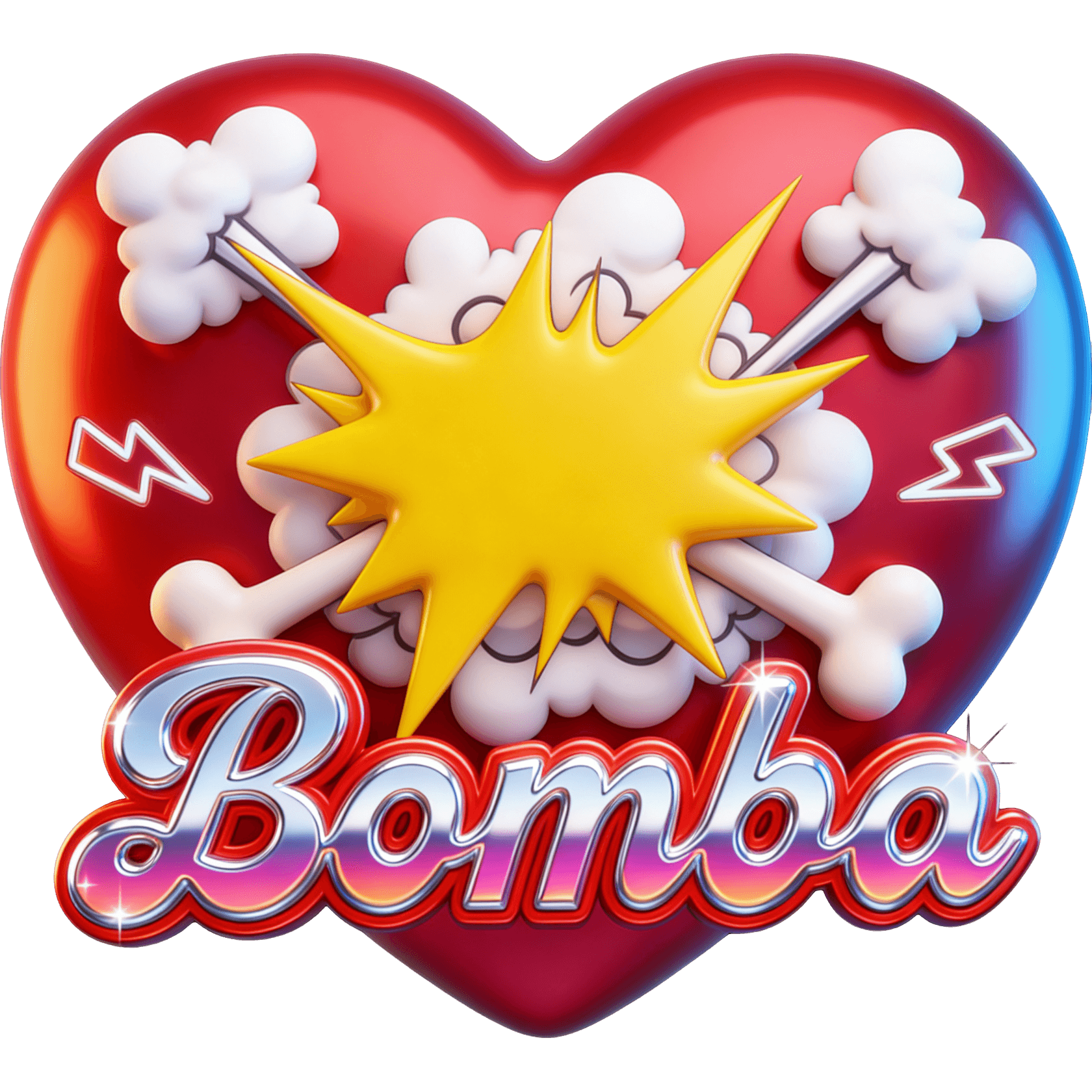 Bomba Esplosiva TikTok LIVE gift