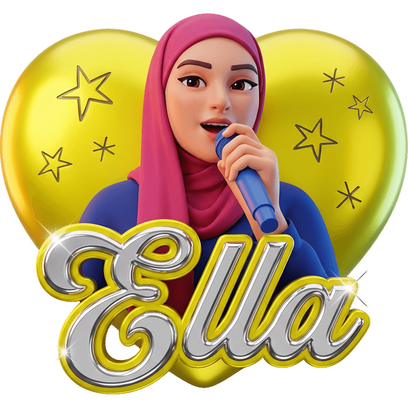 Konser Syahdu TikTok LIVE gift