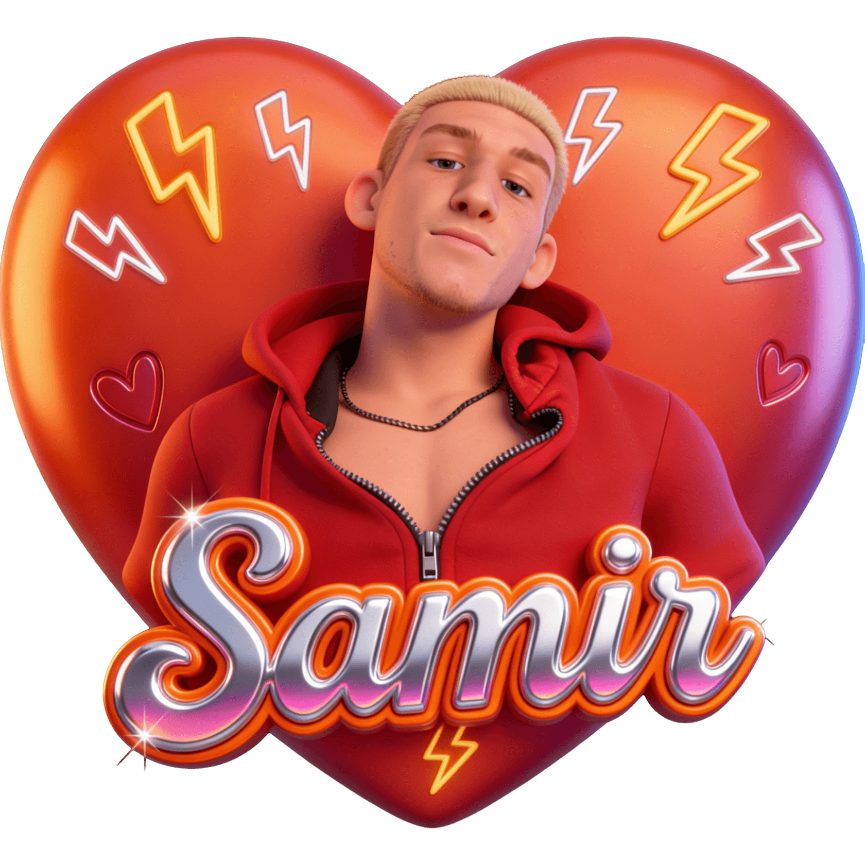 Samir Rot TikTok LIVE gift