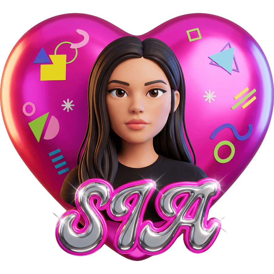 SIA Pop TikTok LIVE gift