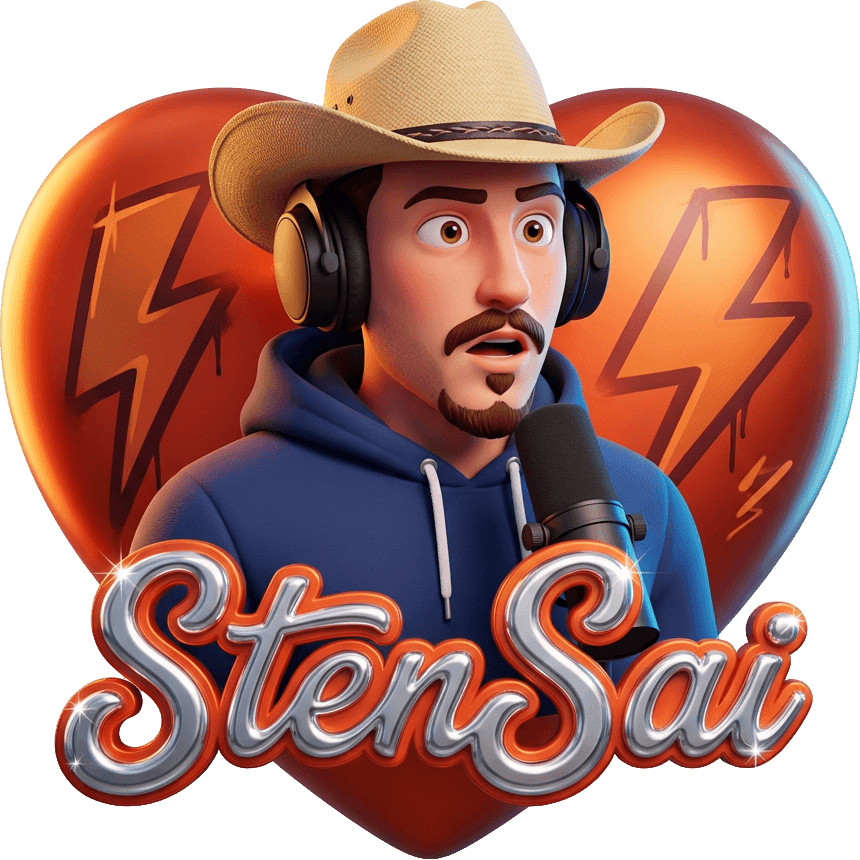 Cowboy Choqué TikTok LIVE gift