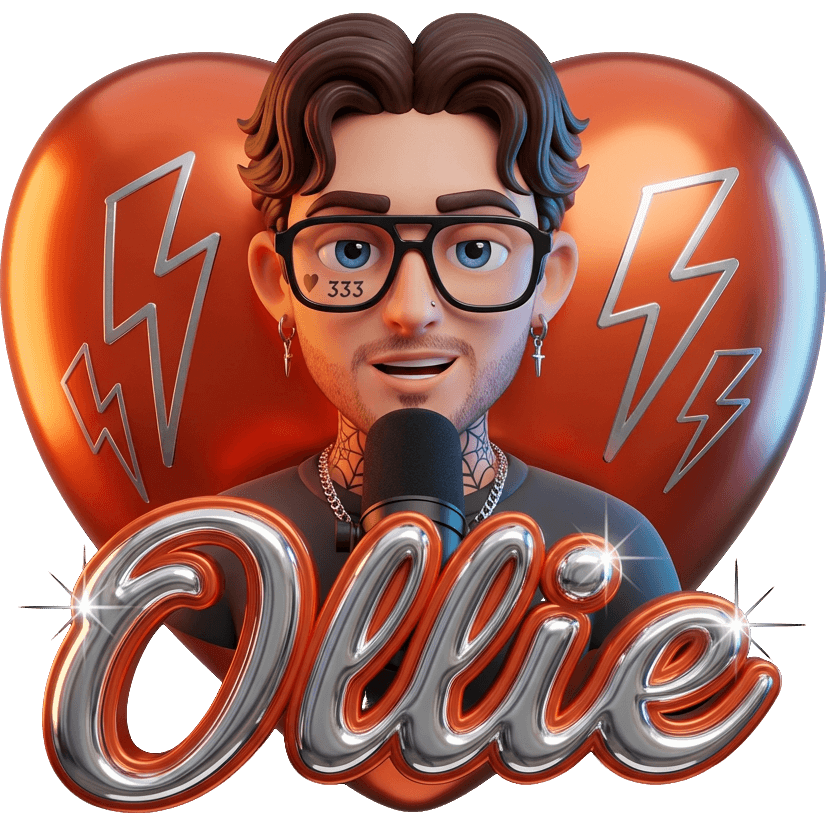 Ollie Ghost TikTok LIVE gift