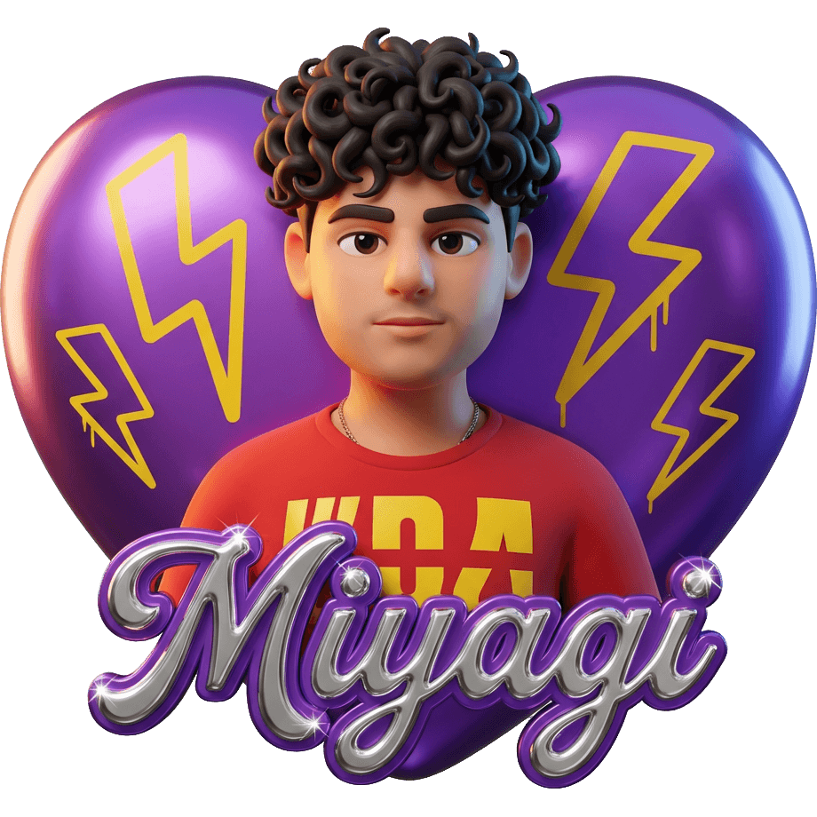 Miyagiblixt TikTok LIVE gift