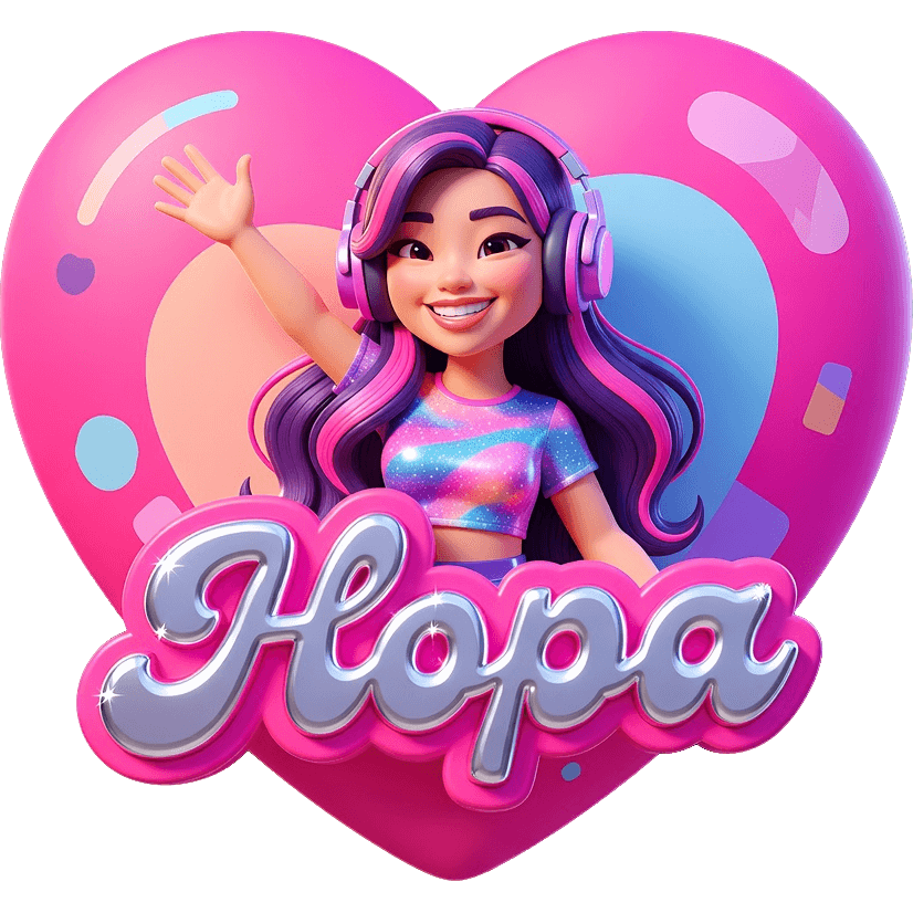 Monika Mix TikTok LIVE gift