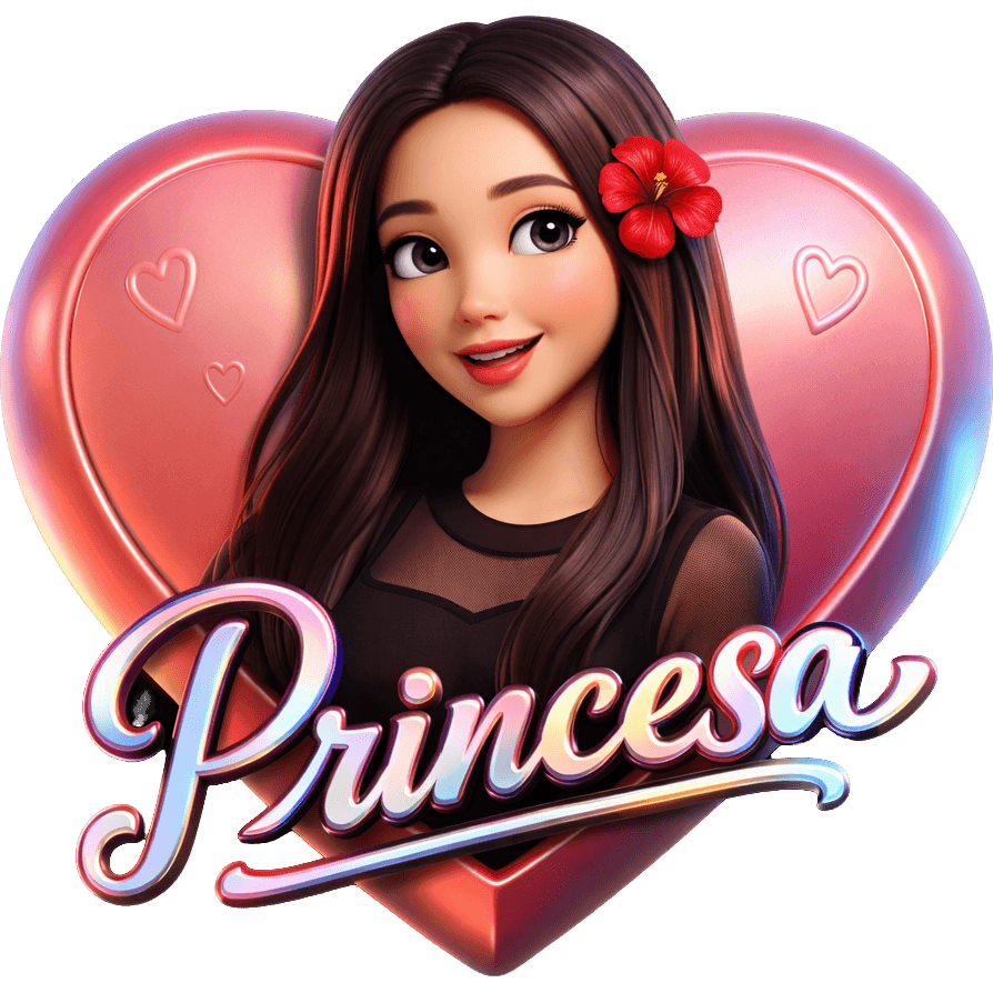 Princesa Flor TikTok LIVE gift