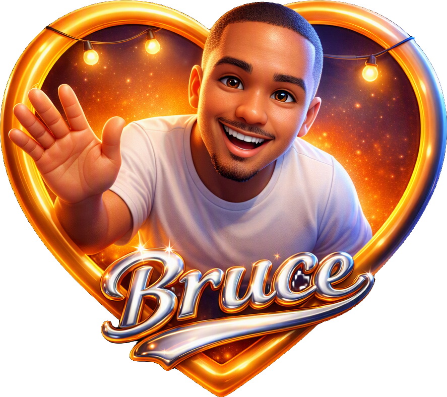 BruceBanner Wave TikTok LIVE gift