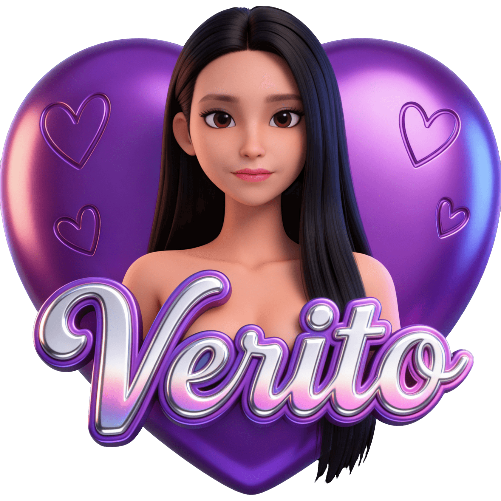 Verito TikTok LIVE gift