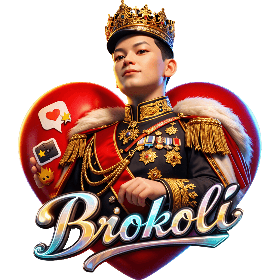 Raja Brokoli TikTok LIVE gift