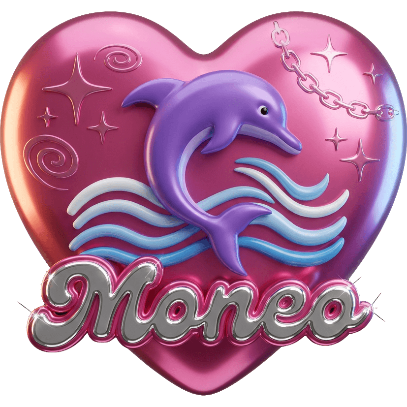 Moneo Delfin TikTok LIVE gift