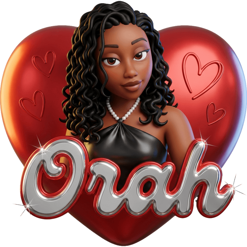 Family Orah TikTok LIVE gift
