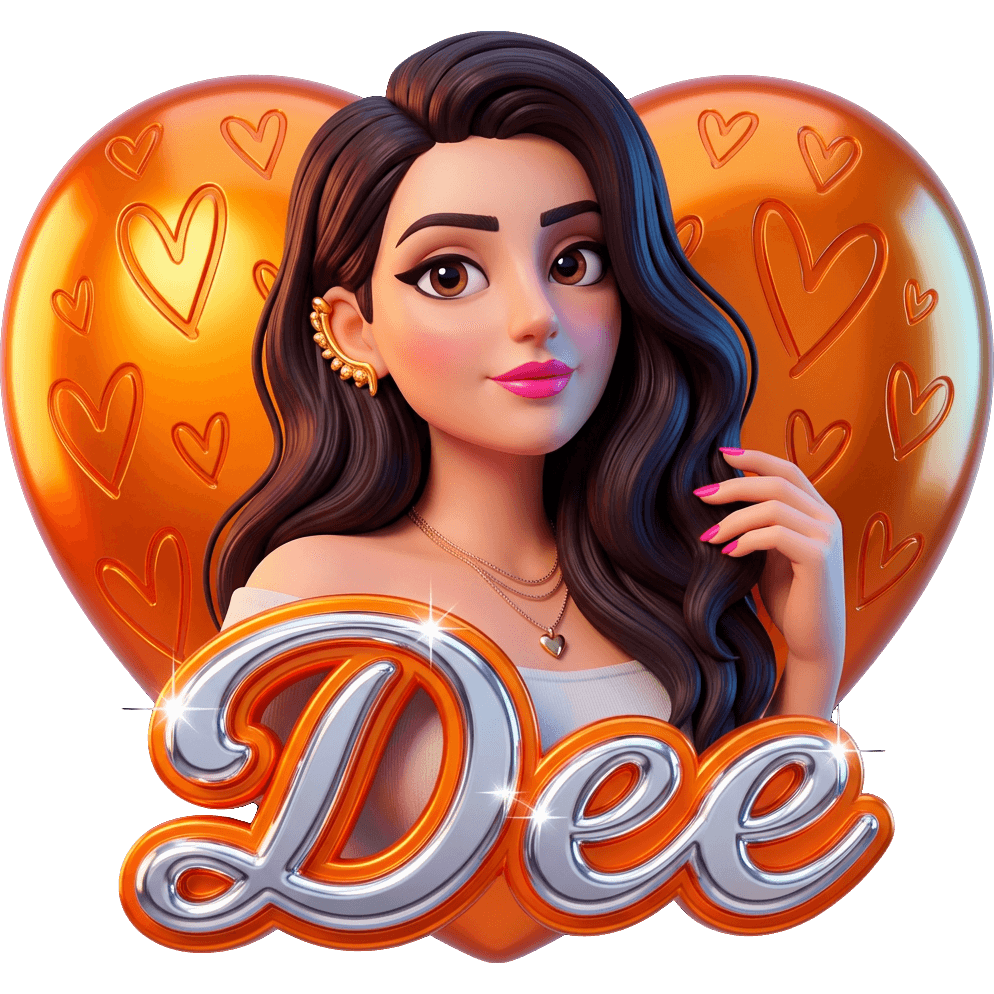 Peachy Dee TikTok LIVE gift
