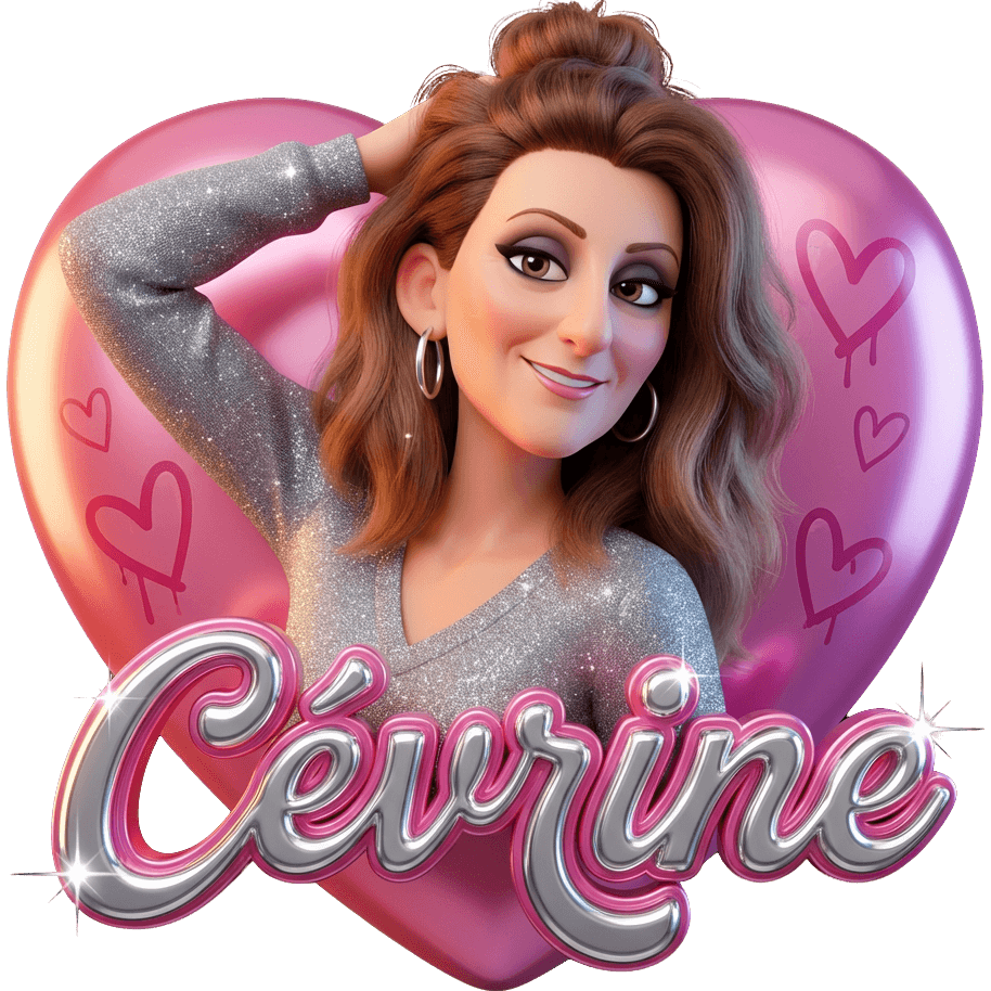 Cévrine au Chignon TikTok LIVE gift